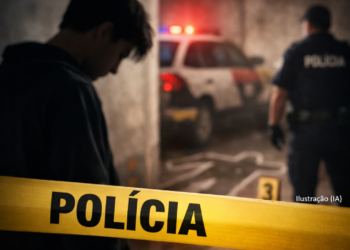 Adolescente mata padrasto ao defender irmã durante agressão em Birigui (SP)