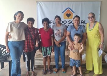 Em Pereira Barreto secretaria de Assistência Social entrega cestas, panetones e frangos a famílias do município