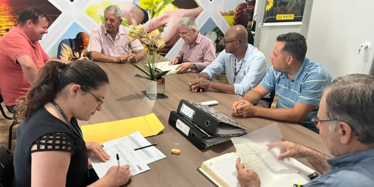Conselho Municipal de Desenvolvimento Rural realiza 3ª reunião de 2025