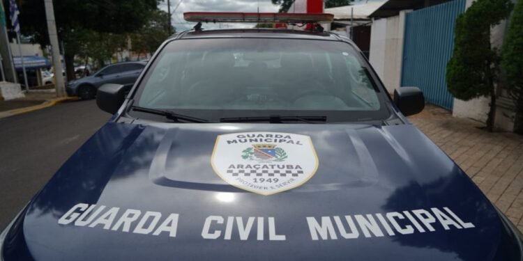GCM de Araçatuba captura procurado pela Justiça na região do Centro POP