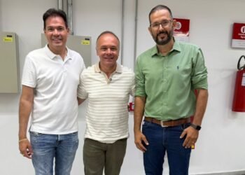 Prefeito de SJRP anuncia mudanças nos Serviços Gerais e confirma Réveillon