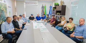 Marcos Históricos: Prefeito Mário Celso Anuncia Início da Faculdade de Medicina em Andradina