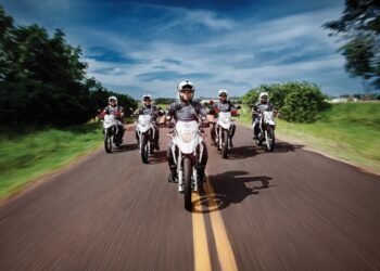 Quase 50% dos motociclistas abordados em Andradina receberam multas