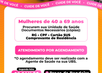 Carreta da Mamografia atende mulheres de 40 a 69 anos em Pereira Barreto