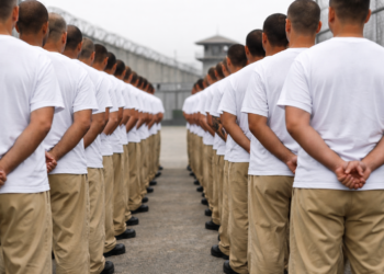 Mais de 1,1 mil presos não retornam após saída temporária de fim de ano em SP