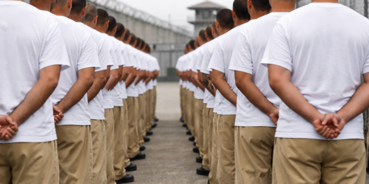 Mais de 1,1 mil presos não retornam após saída temporária de fim de ano em SP