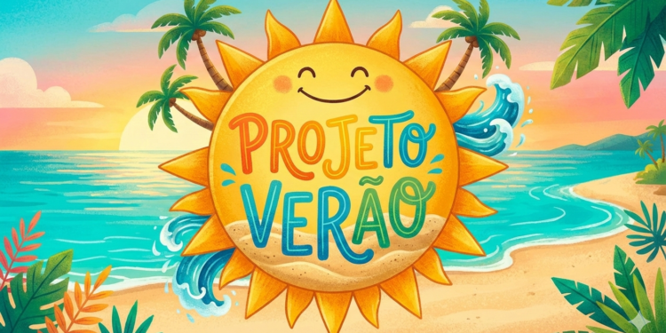 Projeto Verão 2026: Confira a programação