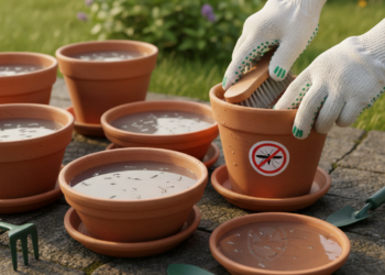 Prefeitura de Ilha Solteira realiza ação de combate à dengue