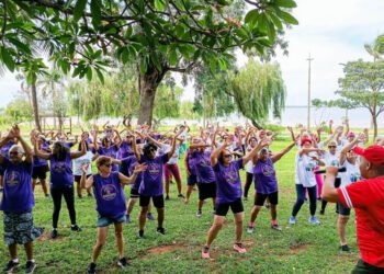 Assistência Social promove encontro intergeracional para encerrar atividades da Terceira Idade