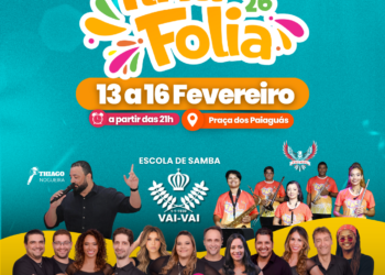 Ilha Folia 2026: Confira a programação