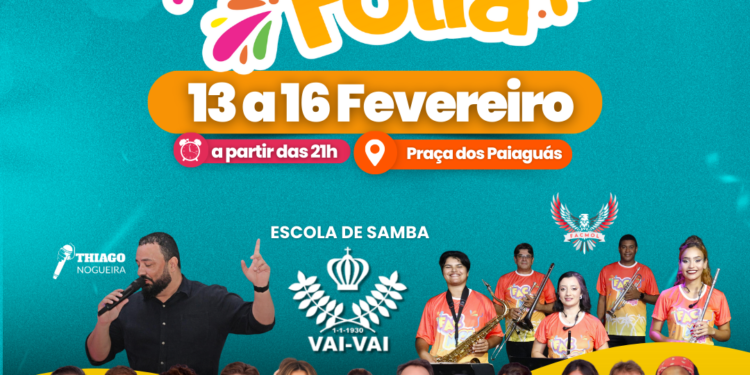 Ilha Folia 2026: Confira a programação
