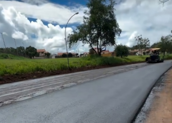 Prefeitura de Ilha Solteira inicia recapeamento das avenidas Atlântica e Continental