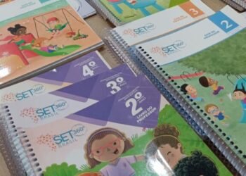 Prefeitura de Pereira Barreto aplica R$ 970 mil em novo Sistema de Ensino Estruturado