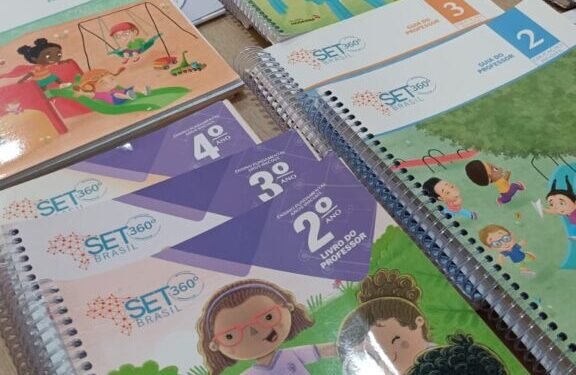 Prefeitura de Pereira Barreto aplica R$ 970 mil em novo Sistema de Ensino Estruturado