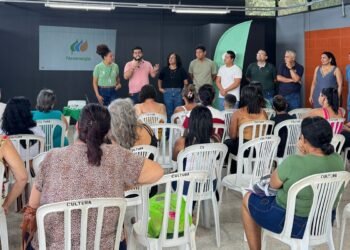 Assistência Social e Elektro promovem ação de consumo consciente de energia elétrica
