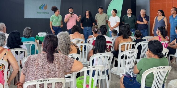 Assistência Social e Elektro promovem ação de consumo consciente de energia elétrica