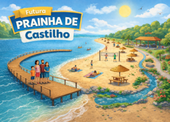 Governo de Castilho firma convênio de quase R$ 3 milhões para a construção da Prainha Municipal