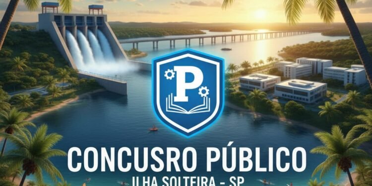 Concurso da Prefeitura de Ilha Solteira (SP) abre vagas com salários de até R$ 9,9 mil